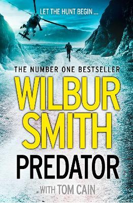 Predator - Wilbur Smith - cover
