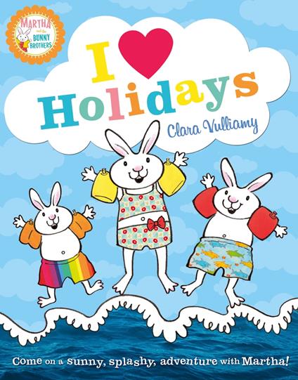 I Heart Holidays - Clara Vulliamy - ebook