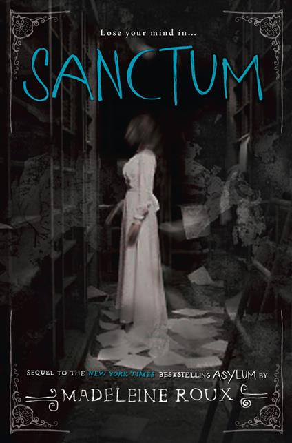 Sanctum - Roux Madeleine - ebook