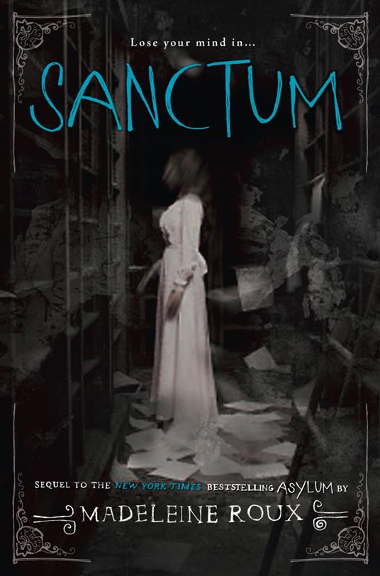 Sanctum - Roux Madeleine - ebook