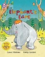 Elephant’s Ears: Band 03/Yellow - Grace Webster - cover