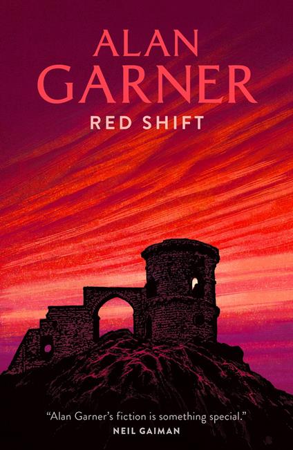 Red Shift - Alan Garner - ebook