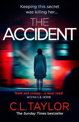 The Accident - C.L. Taylor - cover
