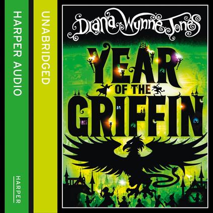 Year of the Griffin