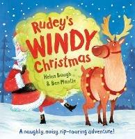 Rudey’s Windy Christmas - Helen Baugh - cover