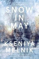 Snow in May - Kseniya Melnik - cover