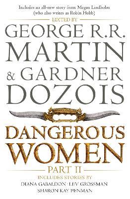 Dangerous Women Part 2 - cover