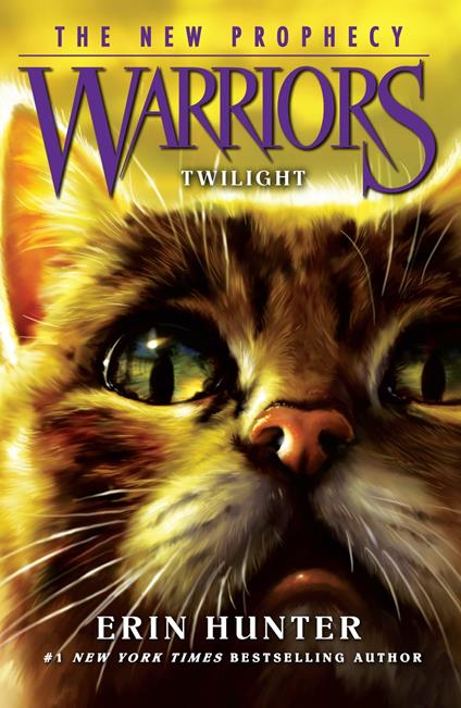 TWILIGHT - Erin Hunter - ebook