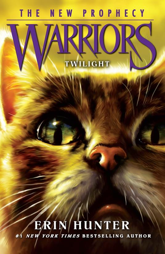 TWILIGHT - Erin Hunter - ebook