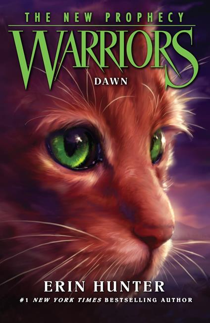 DAWN - Erin Hunter - ebook