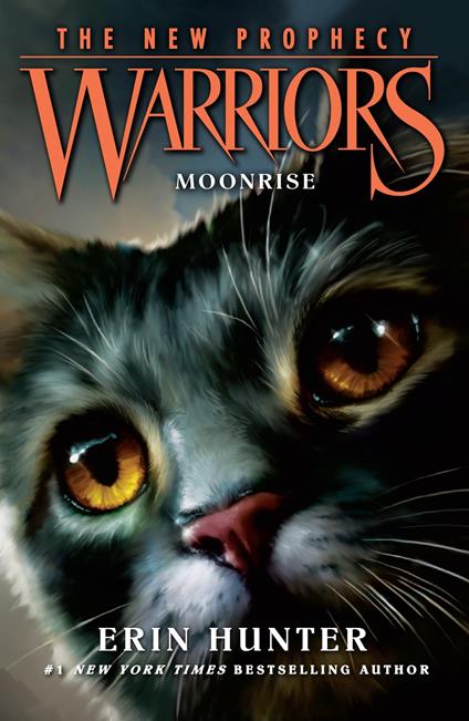 MOONRISE - Erin Hunter - ebook