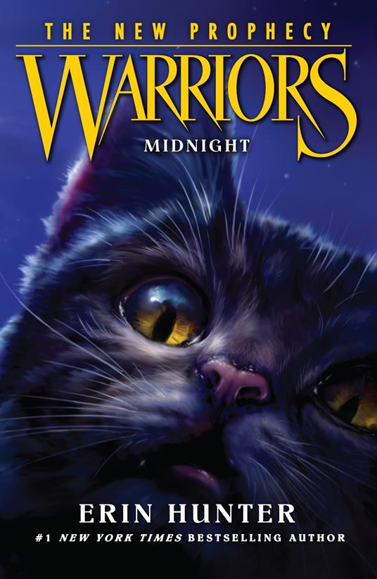 MIDNIGHT - Erin Hunter - ebook