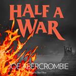 Half a War (Shattered Sea, Book 3)