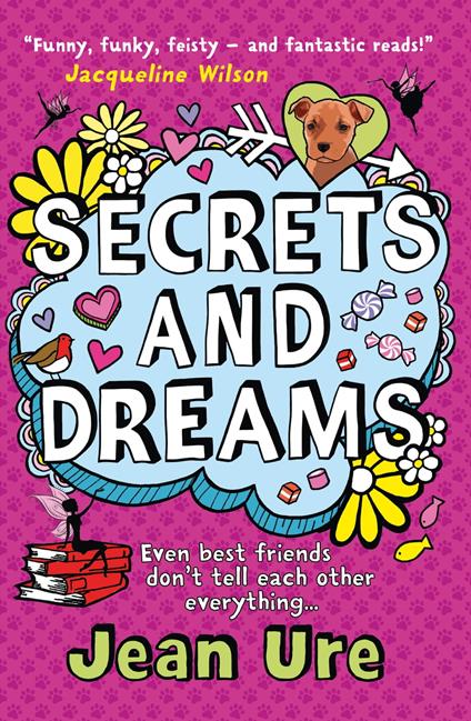 Secrets and Dreams - Jean Ure - ebook