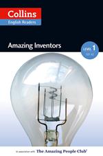 Amazing Inventors: A2 (Collins Amazing People ELT Readers)
