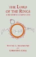 The Lord of the Rings: A Reader’s Companion - Wayne G. Hammond,Christina Scull - cover