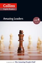 Amazing Leaders: B2 (Collins Amazing People ELT Readers)