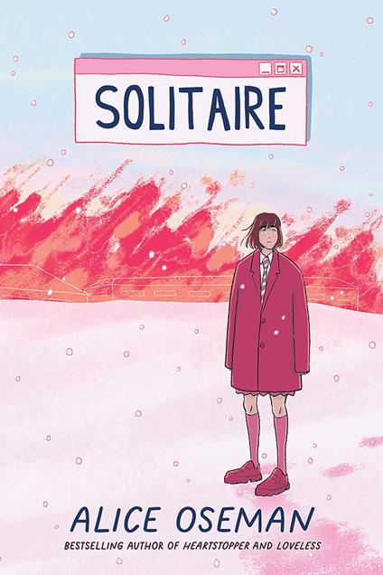 Solitaire - Alice Oseman - ebook