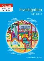 Collins Primary Geography Pupil Book 3 - Stephen Scoffham,Colin Bridge - cover