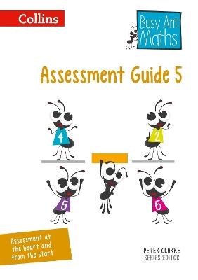 Assessment Guide 5 - Peter Clarke - cover