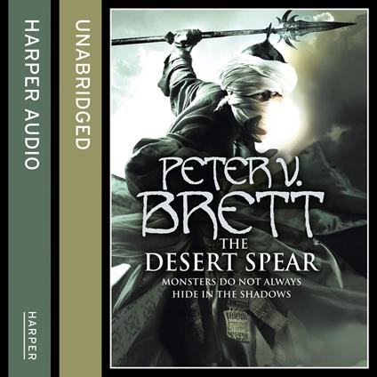 The Desert Spear