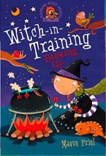 Brewing Up (Witch-in-Training, Book 4)