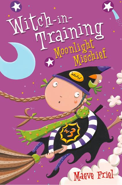 Moonlight Mischief - Maeve Friel,Nathan Reed - ebook
