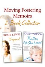 Moving Fostering Memoirs 2-Book Collection