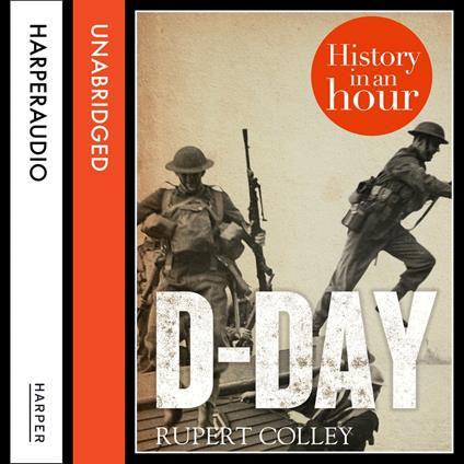D-Day: History in an Hour