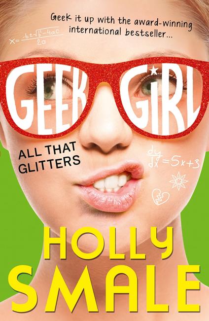 All That Glitters - Holly Smale - ebook