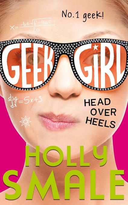 Head Over Heels - Holly Smale - ebook