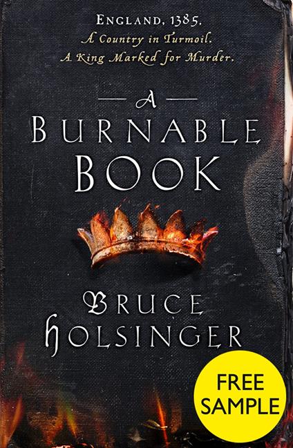 A Burnable Book: Free Sampler