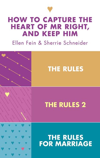 The Rules 3-in-1 Collection