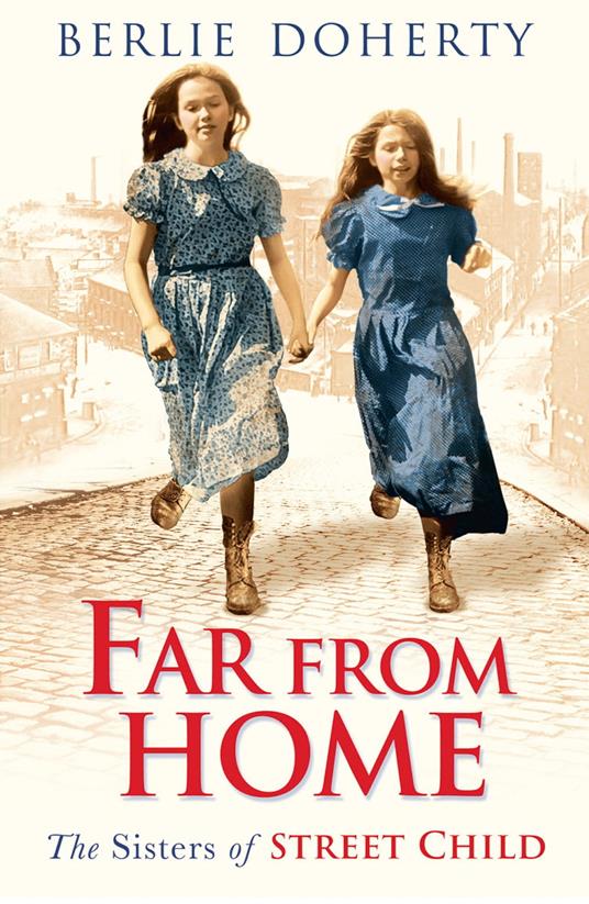 Far From Home - Berlie Doherty - ebook