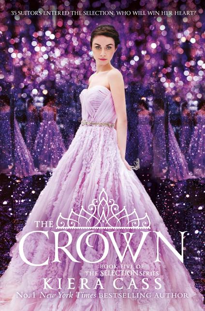 The Crown - Kiera Cass - ebook