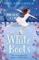 White Boots - Noel Streatfeild - cover