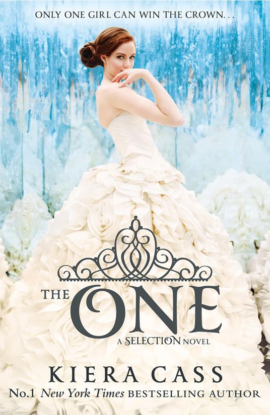 The One - Kiera Cass - ebook