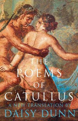 The Poems of Catullus - cover