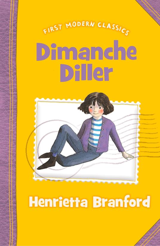 Dimanche Diller - Henrietta Branford - ebook