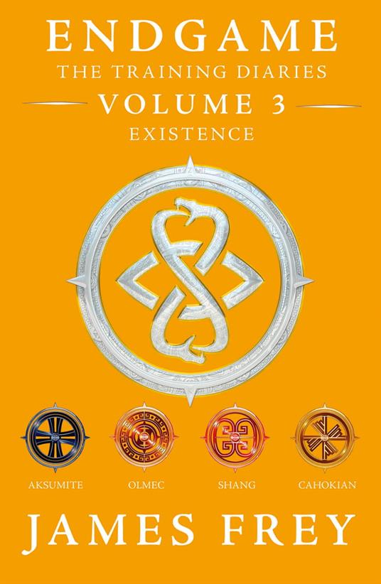 Existence - James Frey - ebook