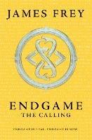 The Calling - James Frey - cover