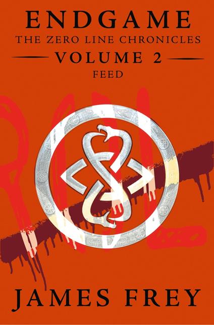 Feed - James Frey - ebook