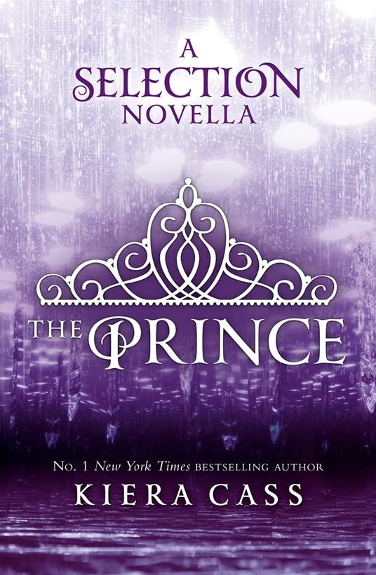 The Prince - Kiera Cass - ebook