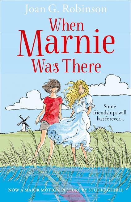 When Marnie Was There - Joan G. Robinson - ebook