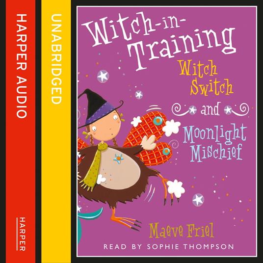 Witch Switch / Moonlight Mischief