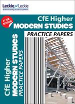 Higher Modern Studies Practice Papers: Prelim Papers for Sqa Exam Revision