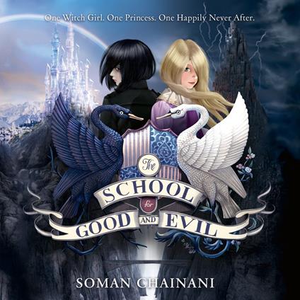 The School for Good and Evil