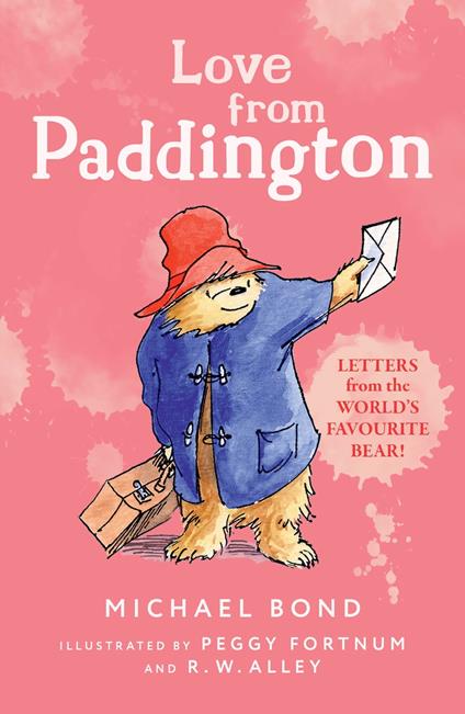 Love from Paddington - Michael Bond - ebook