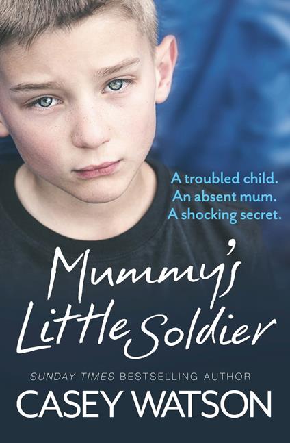 Mummy’s Little Soldier