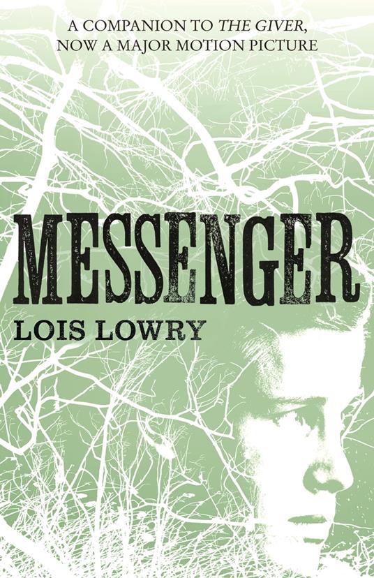 Messenger - Lois Lowry - ebook